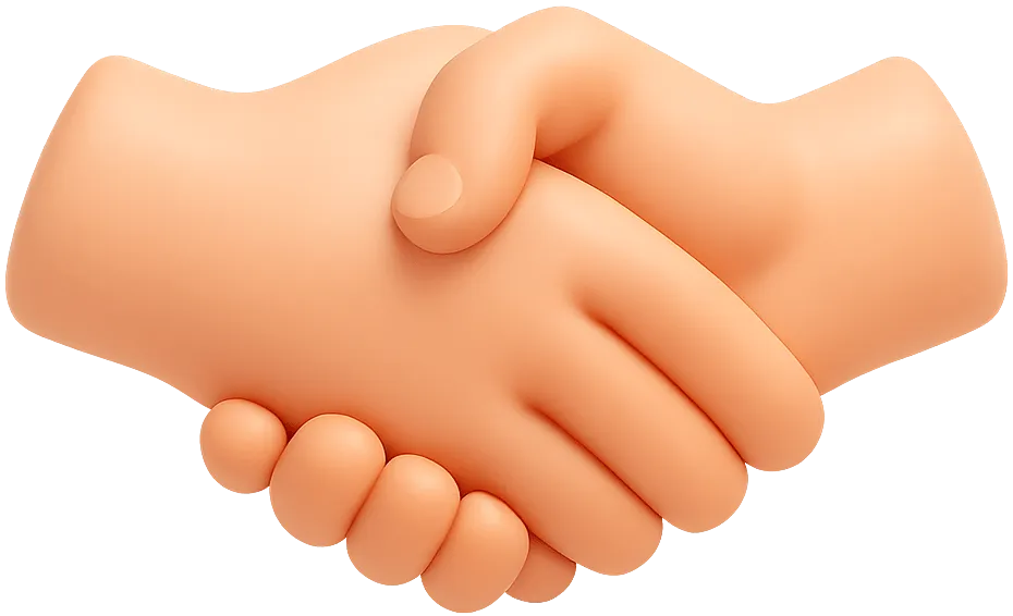 Illustration eines Surfers, der die Marketing-Wave reitet